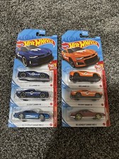 Hot Wheels Camaro Lot