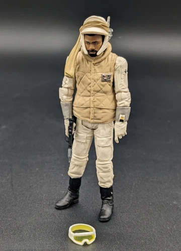Star Wars Vintage Collection Echo Base Hoth Rebel 4 Pack Trooper (C) Figure 