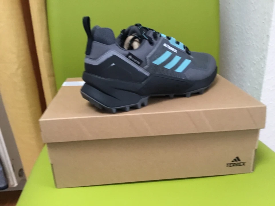 Adidas Terrex Swift R 3 GTX W Damen Wanderschuhe (HP8716) Gr:wählbar neu in kart - Bild 2 von 4