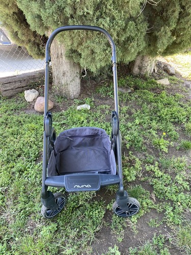 nuna mixx stroller frame | eBay