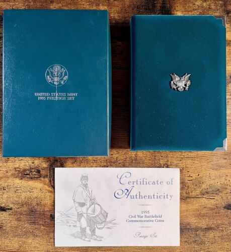 1983-S-1997-S 14 US Mint Prestige Proof Sets Complete Run. 1996-S Key Date! 🔥🪙 - Picture 19 of 24