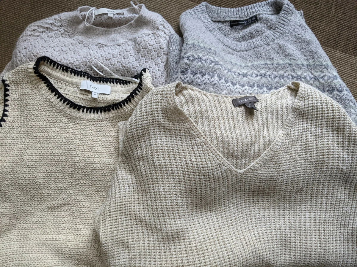 Ladies jumpers size best sale 12