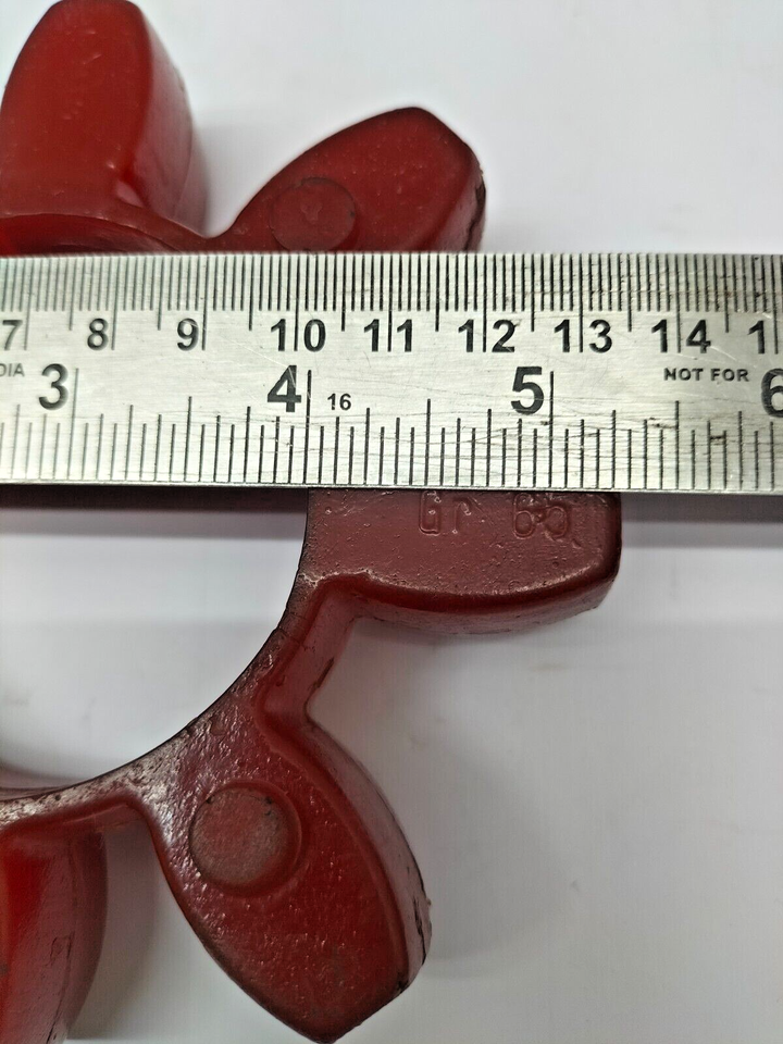 ROTEX GS 65 SPIDER COUPLING INSERT M146242 | eBay