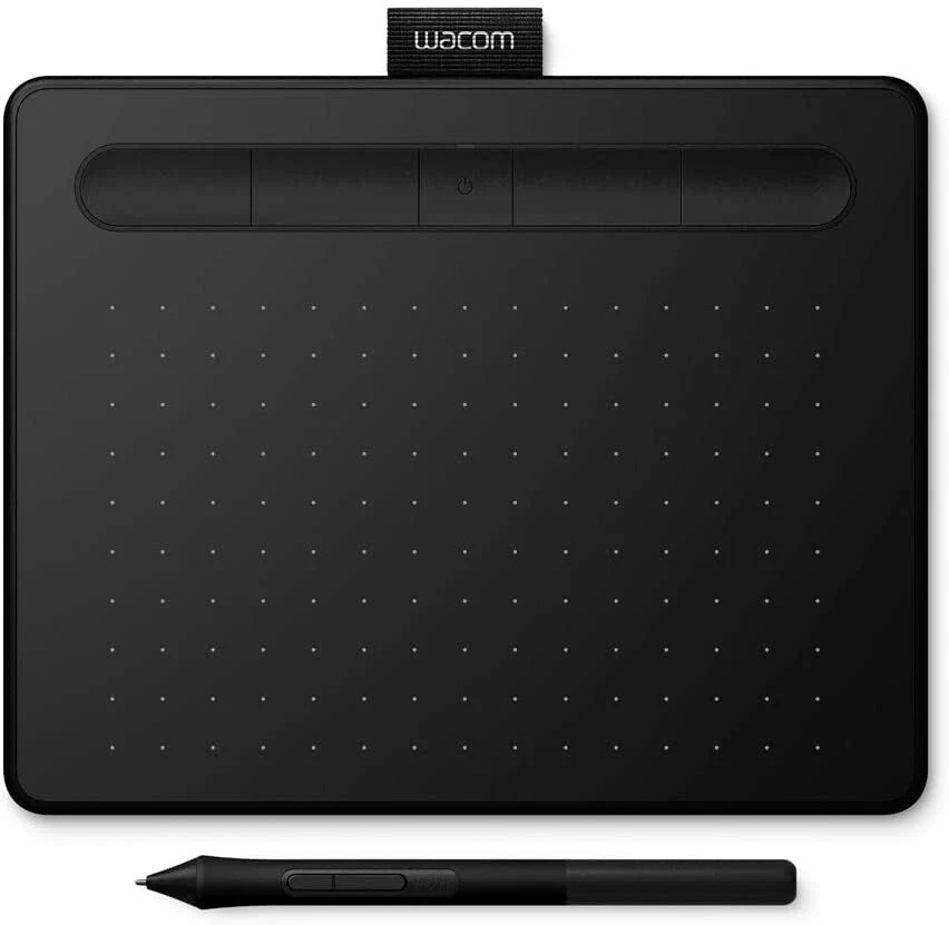 Wacom small tablet outlet
