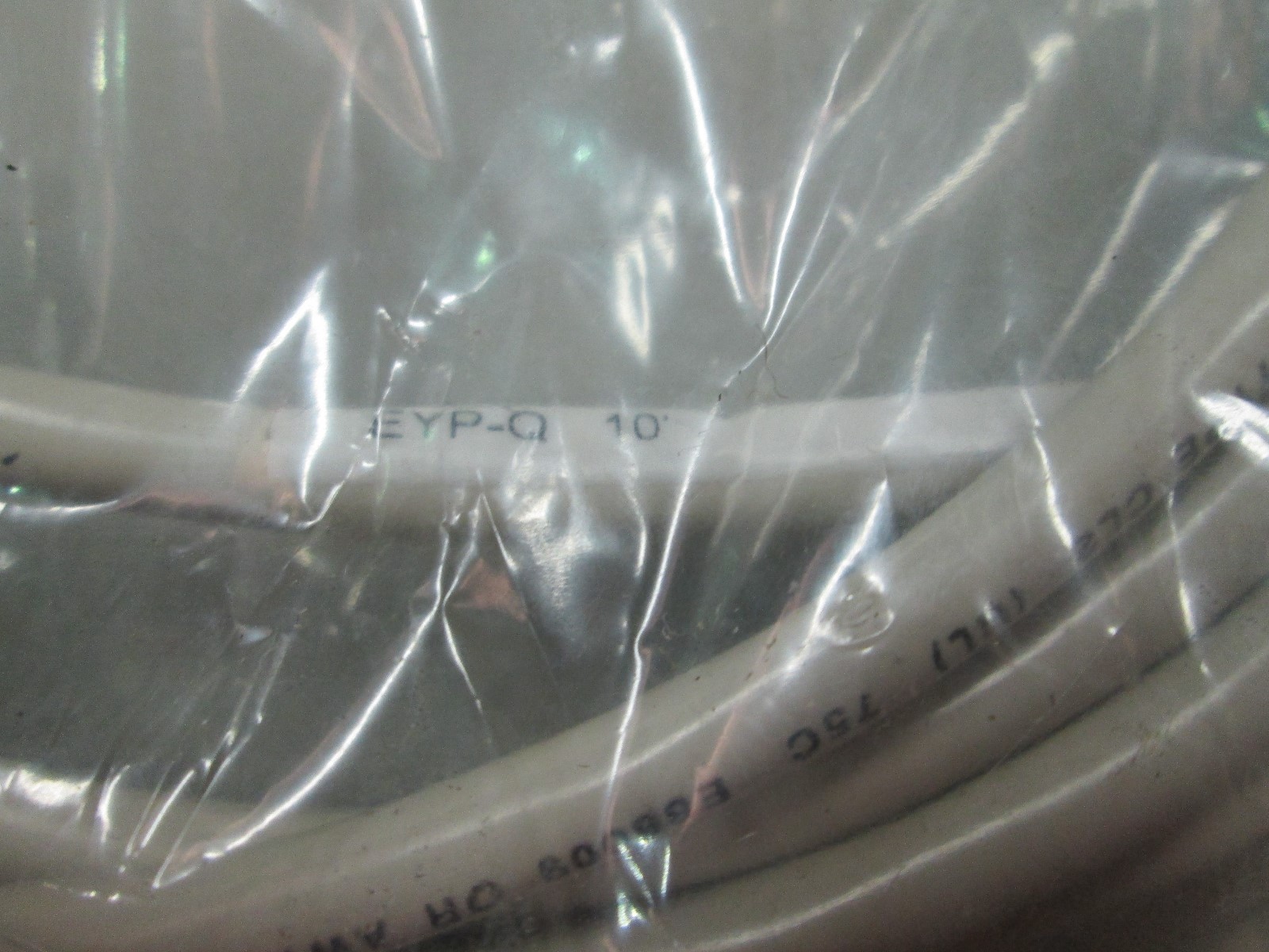 Black Box Computer Cable #75C E86009 OR AWM 2464 Lot of 2 (NIB) | eBay
