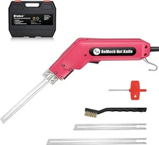 Foam Cutter Pro Electric Hot Knife, 200W Styrofoam Cutting Tool Kit