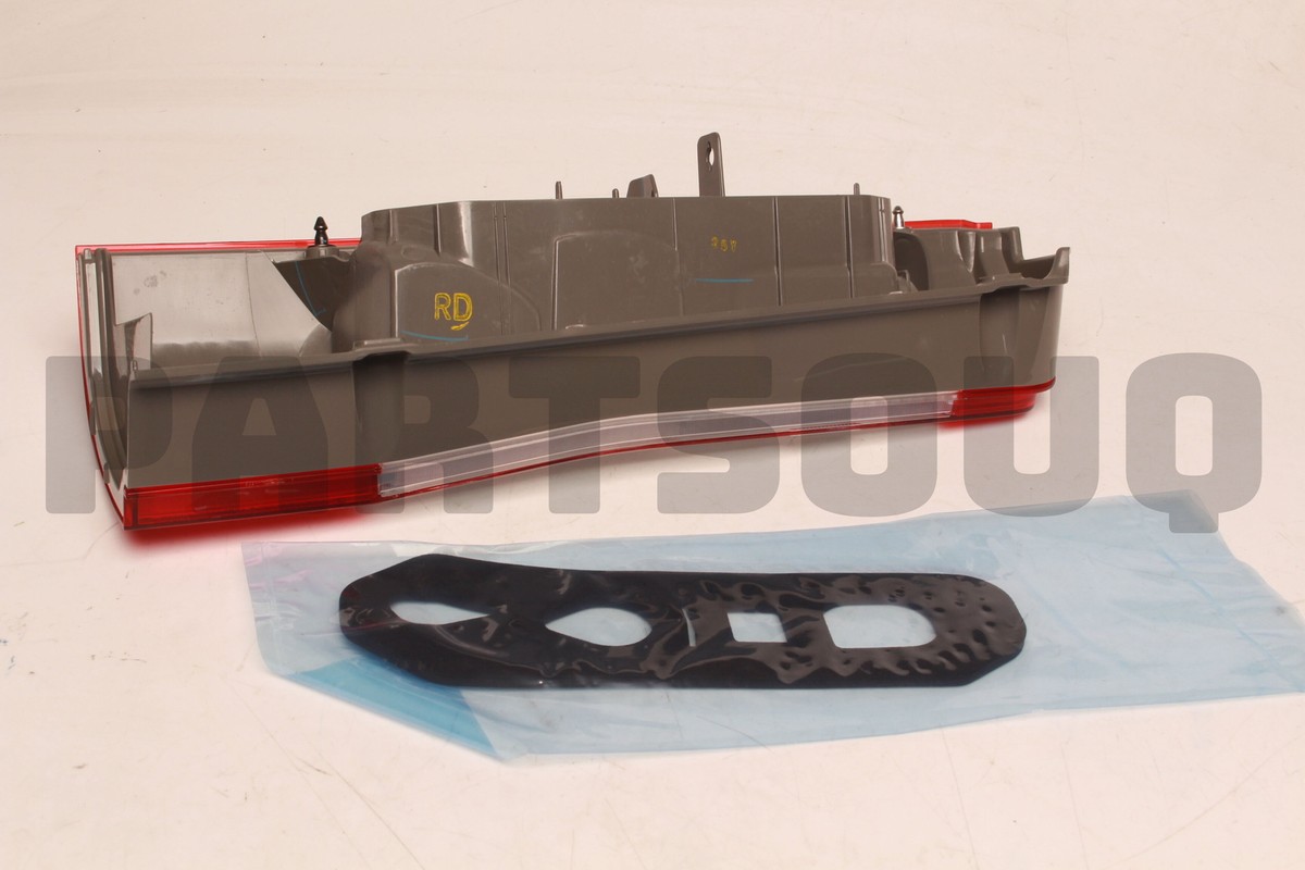 81551BZ370 Genuine Toyota LENS & BODY RR COMB 81551-BZ370 | eBay