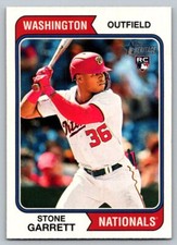 2023 Heritage High Number Pick your favorite player to add to your collection