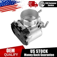 Throttle Body Assembly For 2013-2016 Hyundai Sonata Sorento 2.4L 35100-2G700