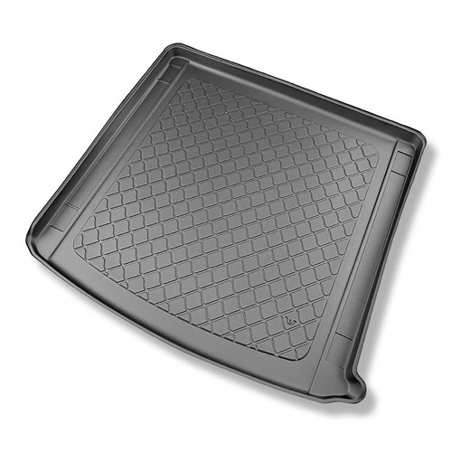 Tapis De Sol Double Couche Pour Jaguar F-Pace X761 (2016-présent) - Noir Rouge, Imperméable, Antidérapant
