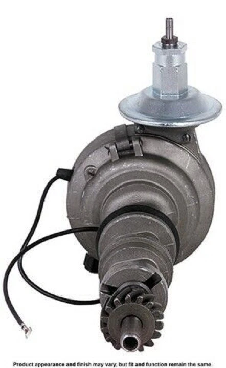 Distribuidor A1 Cardone 30-2807 para modelos selectos 57-73 AC Edsel Ford Mercury Foto 3 de 3