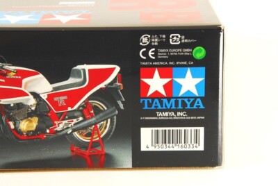 TAMIYA 1/6 Honda CB1100R [B] BIG SCALE SERIES NO.33 Very Rare made
