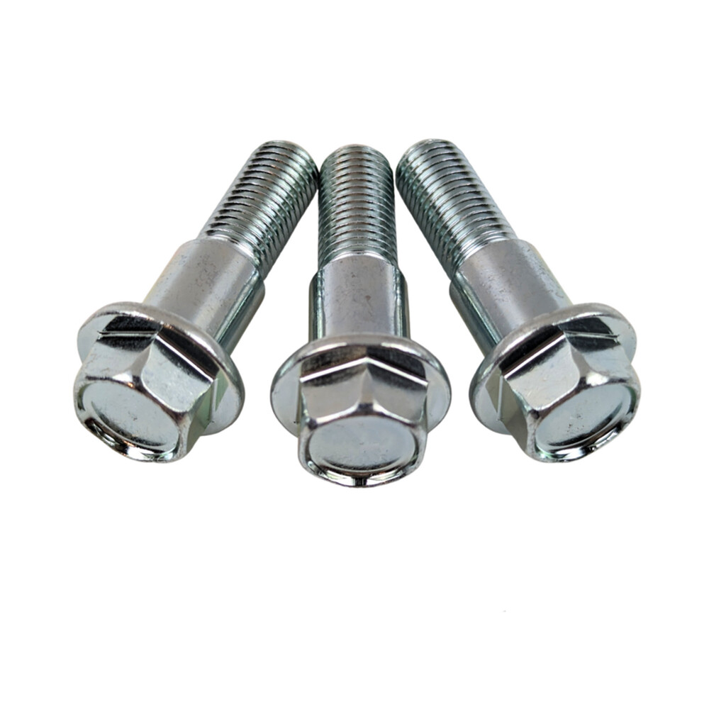 3Pcs For Honda Acura DOHC VTEC Intermediate Half Shaft Bolts Set