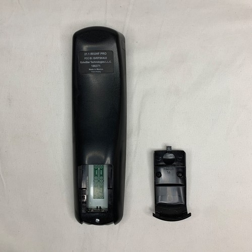 Control remoto universal Dish Network 21.1 IR/UHF PRO 186371 ~ probado 100% funcional excelente en excelente estado - Imagen 14 de 16