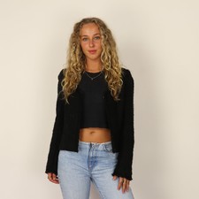 Maison Scotch Jacket, Uk Size 8