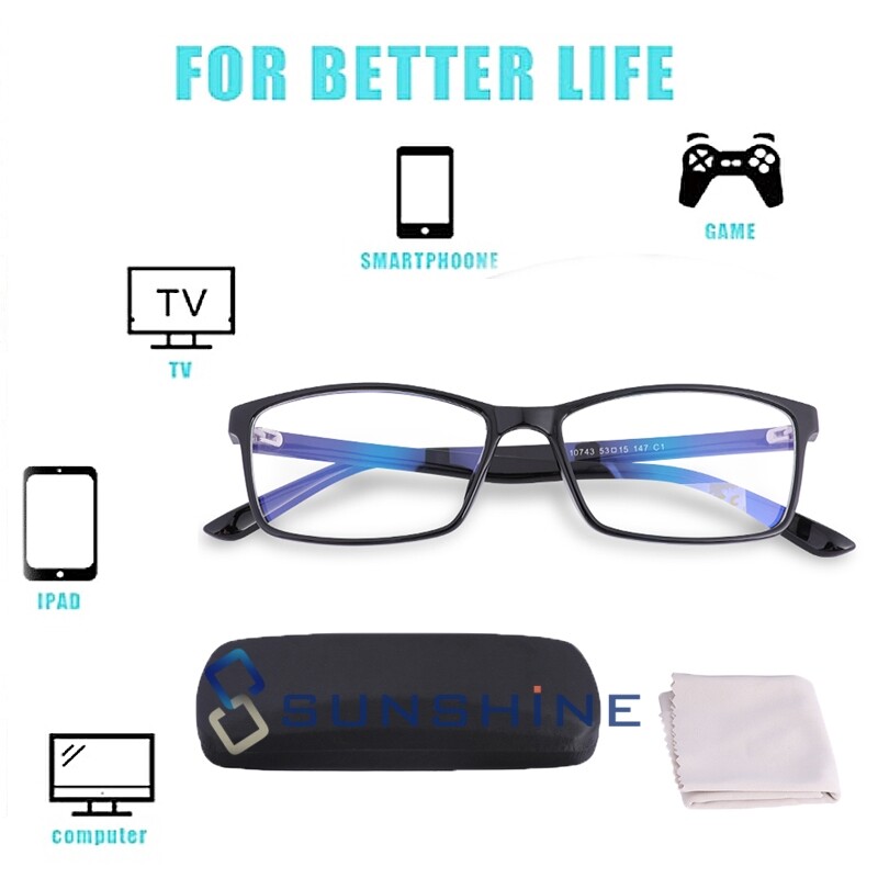 Blue Light Multiopticas Gafas Ordenador Gafas Graduadas Gafas