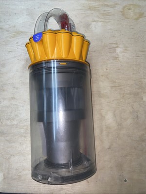 Dyson Ball Vacuum UP13 DC41 DC65 Complete Canister Yellow Cyclone Dust Dirt Bin
