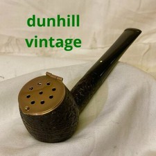 dunhill Shell Briar 4101 vintage Pfeife sehr selten