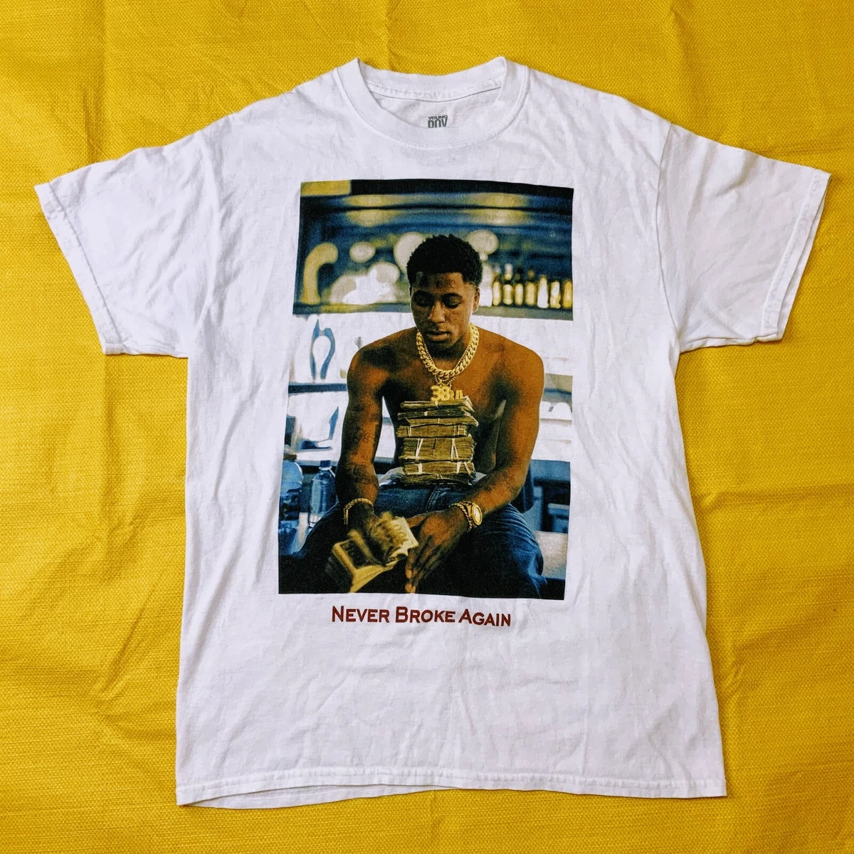 NBA Youngboy T-Shirt