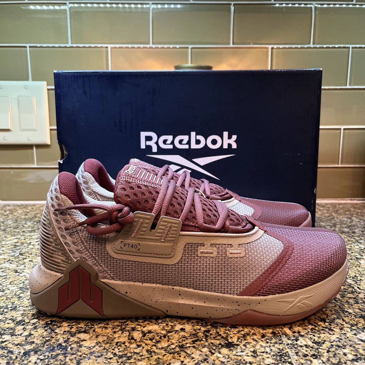 REEBOK JJ IV VALOR PAT TILLMAN Training Shoes GZ0065 Men s Size