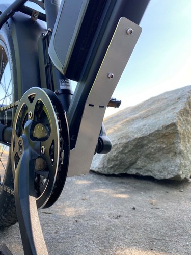RAD POWER BIKES ROVER \u0026 RHINO Skid 