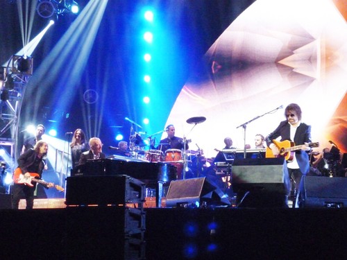 Jeff Lynne's ELO in concert 2014 Hyde Park! Set of 40 Spectacular PHOTOS! - Foto 6 di 8