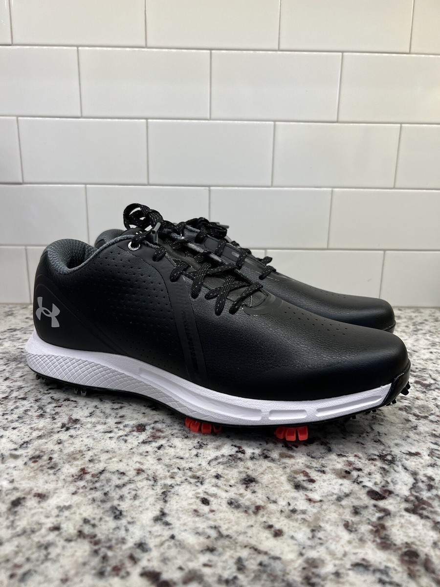 Under Armour Charged Draw Back RST Golf Shoes,3024562-001  display picture 3
