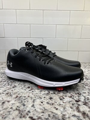 Under Armour Charged Draw Back RST Golf Shoes,3024562-001  display picture 3