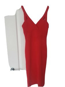 ebay red dress