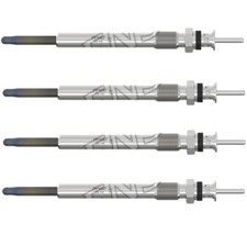4x Glühkerzen Satz DENSO DG-142