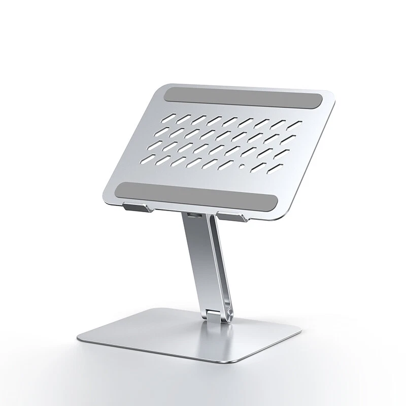 Laptop Stand Adjustable Aluminum Alloy Notebook Stand Compatible with 13-17 Inch