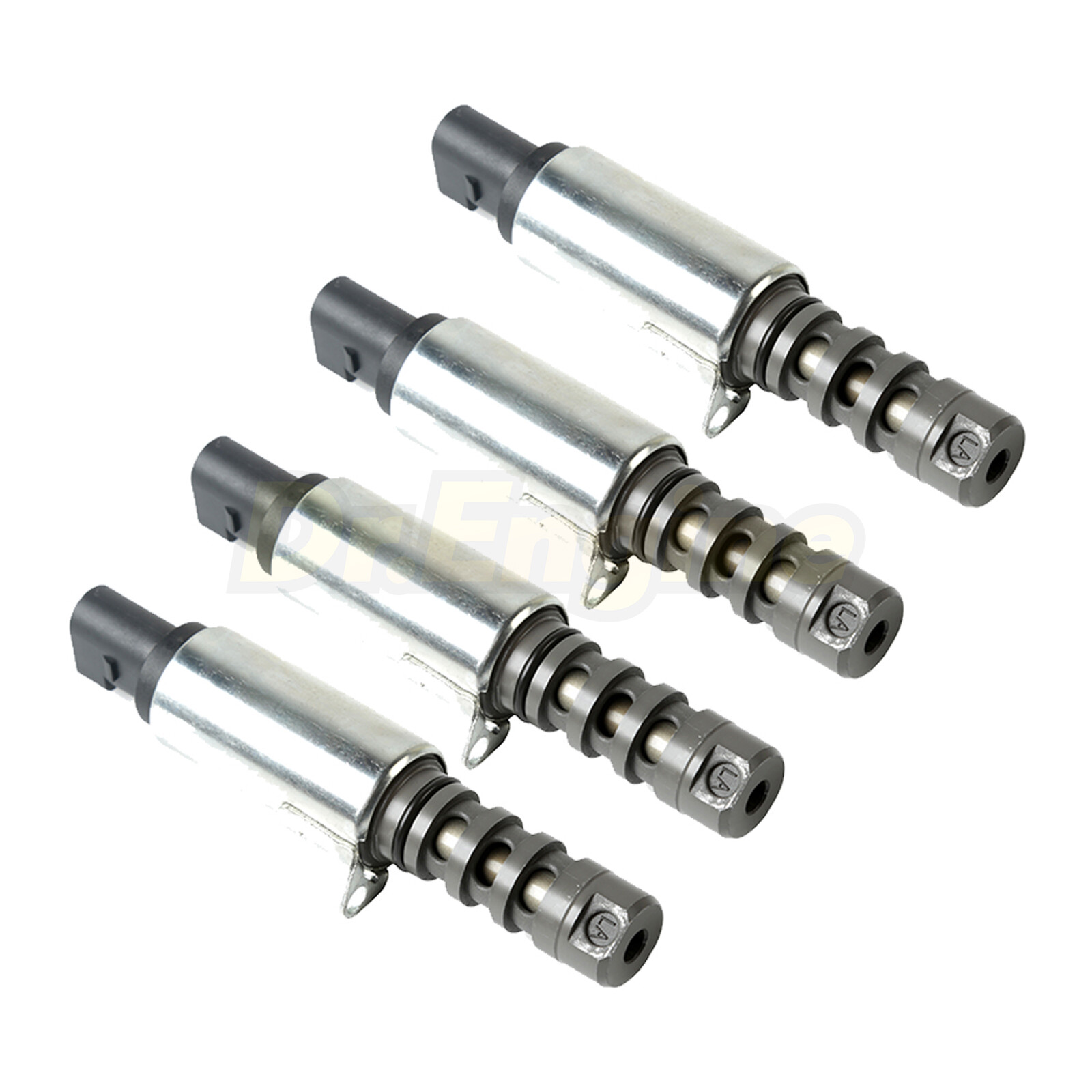 4X Variable Timing Solenoid Fit 06-16 Audi R8 Q7 Volkswagen Beetle Golf Jetta