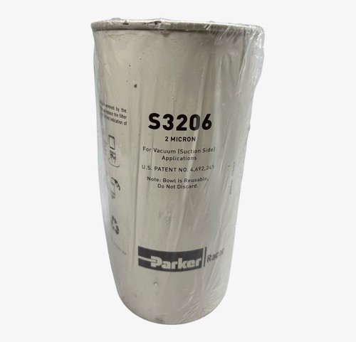 Parker Racor S3206, 2 Micron Fuel Filter / Water Separator Element - Bild 4 von 4