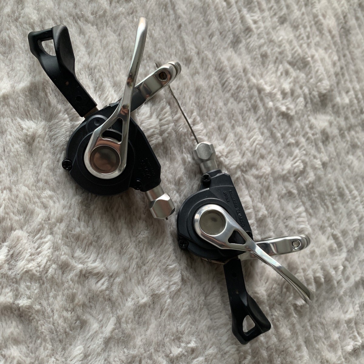 SHIMANO XTR SL-M970 MTB GEAR LEFT AND RIGHT | eBay