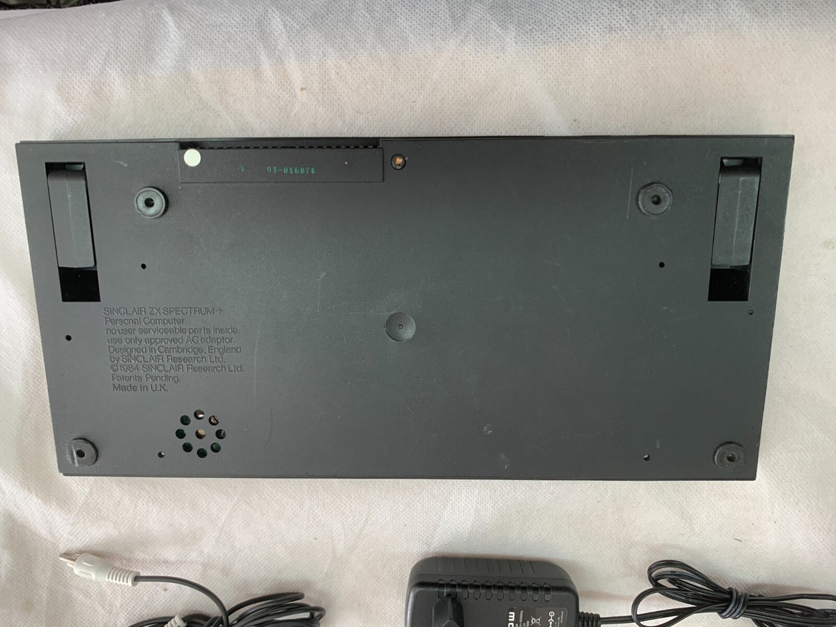 Sinclair ZX Spectrum + | eBay