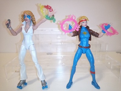 marvel legends dazzler