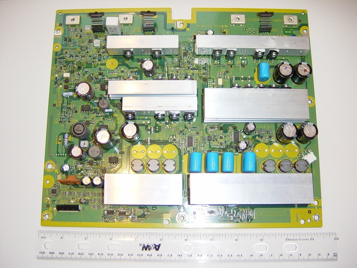 NEW Panasonic TNPA4782 SC Board q972 | eBay