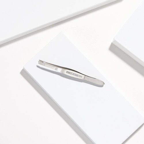 Tweezerman Professional Stainless Steel Slant Tip Tweezerette Tweezer - Picture 4 of 4