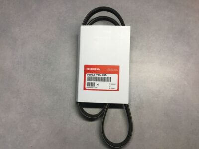 #ad Genuine Honda Power Steering Belt 56992 P8A 305 $27.41