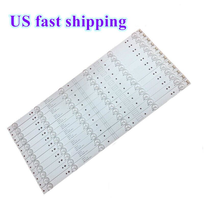 Tv Backlight Kit KIT/12PZ STRISCIA TV 5835-W50002-2P00/6P00/6P10 Per 50UH5500-UA 50UH5530-UB EUR 28,88 - IT 50 Inch Tv Led Backlight - Foto 13