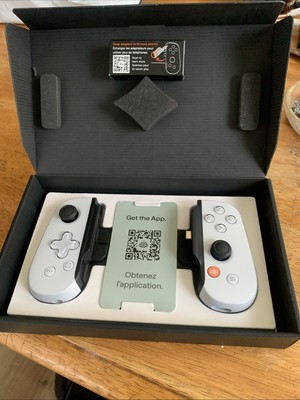 Backbone One Controller for iPhone