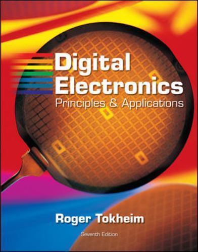 Digitale Elektronik: Prinzipien und Anwendungen von Roger L. Tokheim (HARDCOVER - Bild 1 von 1