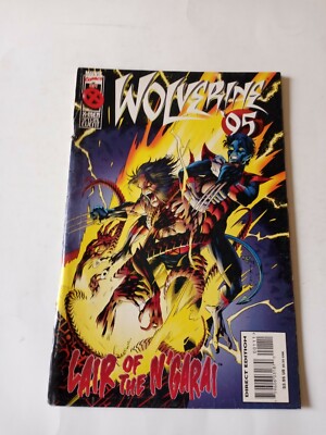 その他 1995 Marvel l wolverine Wolverine '95 - 1995 - Marvel comic book | eBay