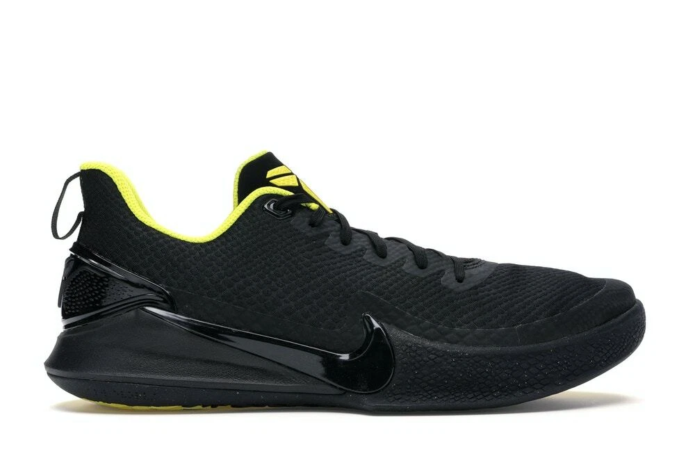 Nike Mamba Focus Black for Sale | Authenticity Guaranteed | eBay