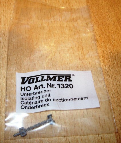 Vollmer 41320 Unterbrechergarnitur 2 St.