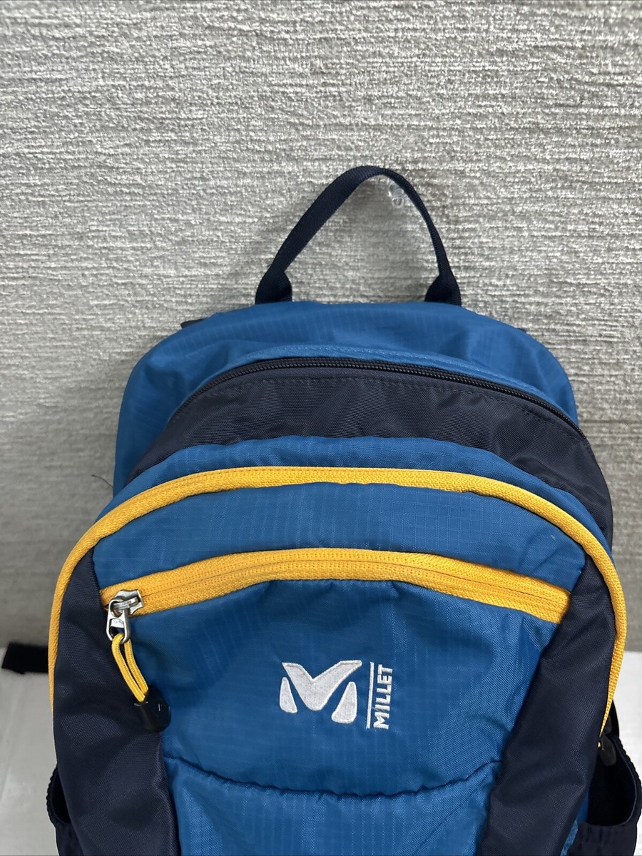 Millet 25 Adventure Backpack Day Pack Outdoor Hiking Blue