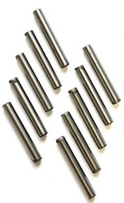 3/16" x 1-1/4" Bright Finish Alloy Steel Standard Dowel Pin. Lot of 10