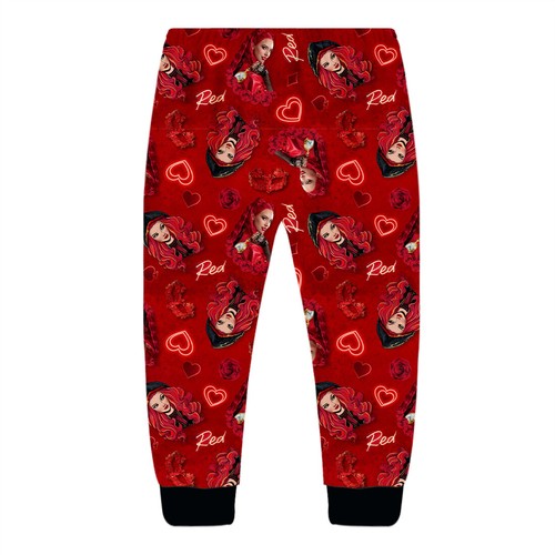 Descendants 4: Girls aged 5-12, sleepwear, long sleeved casual home clothes - Picture 5 of 8