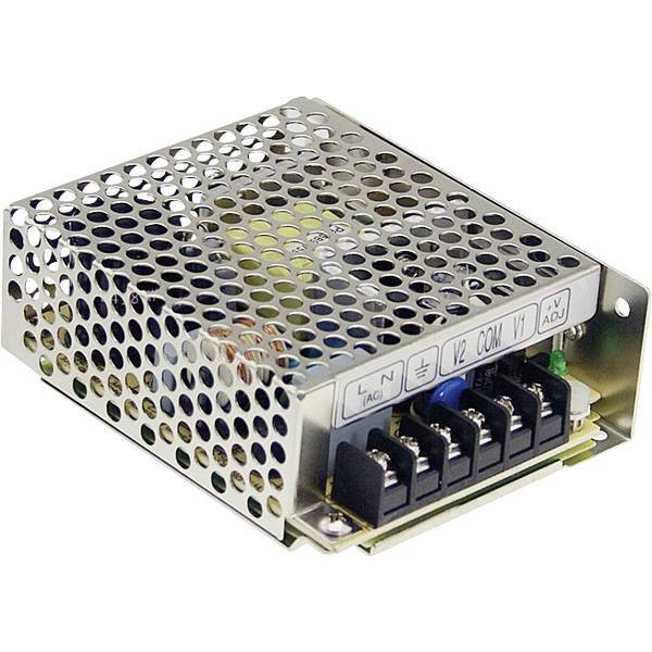 Mean well rs 35-24 alimentatore ac / dc telaio chiuso 1.5 a 36 w 24 v/dc