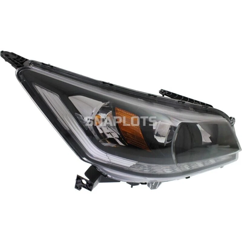 Nuevo conjunto de lámpara halógena lateral derecha HO2503156 para Honda Accord 2013-2015 Foto 3 de 4